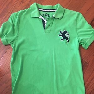 Men’s Express polo shirt size S